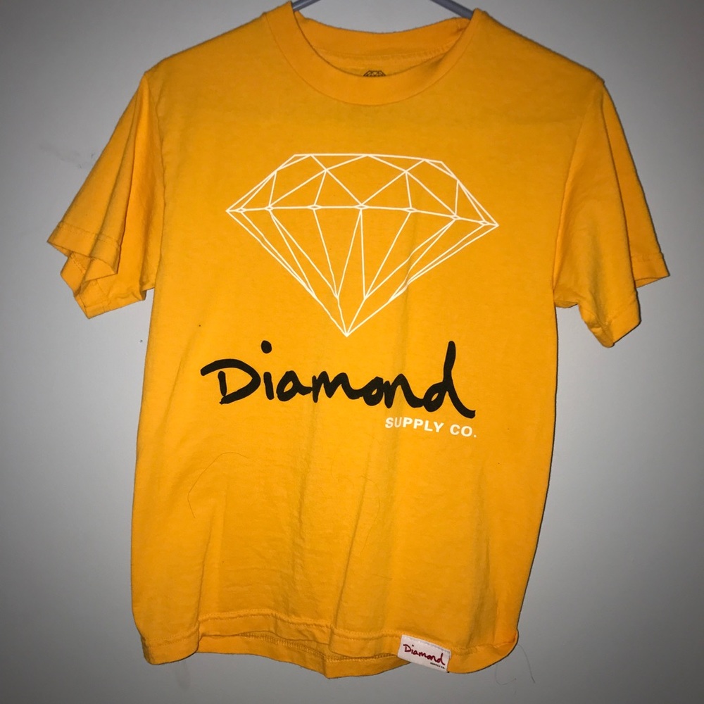 DIAMOND SUPPLY CO SHIRT
